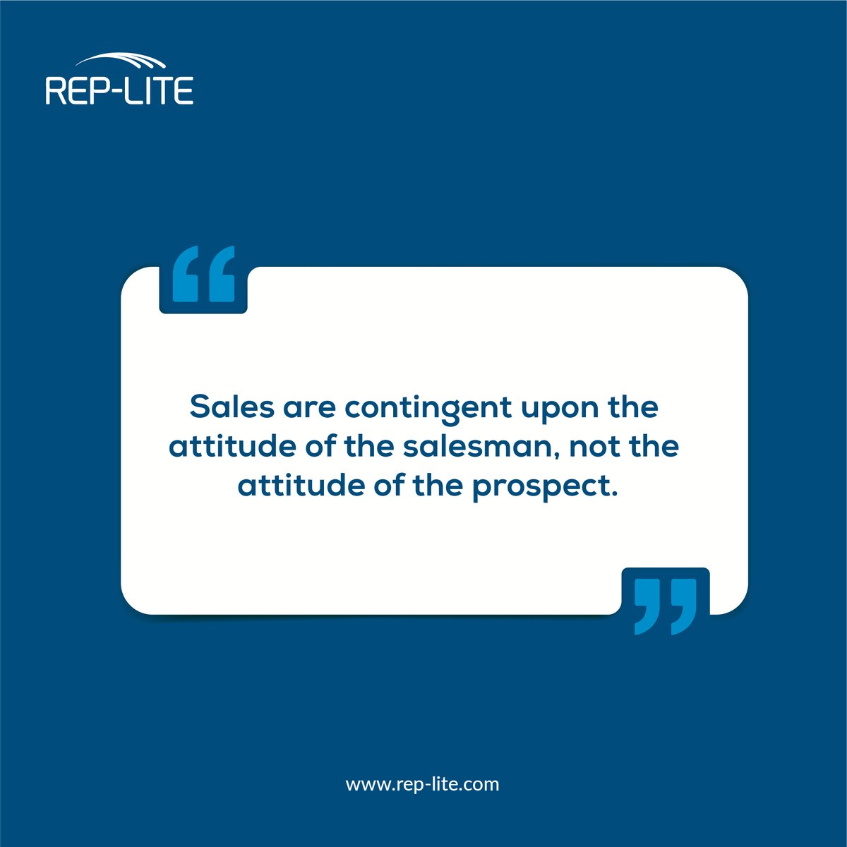 rep_lite's tweet photo. A positive attitude can transform your sales game. 

#RepLite #MedicalSalesRecruiting #PositiveAttitude #SalesSuccess #ShapeYourFuture https://t.co/VXj6TtPS9m