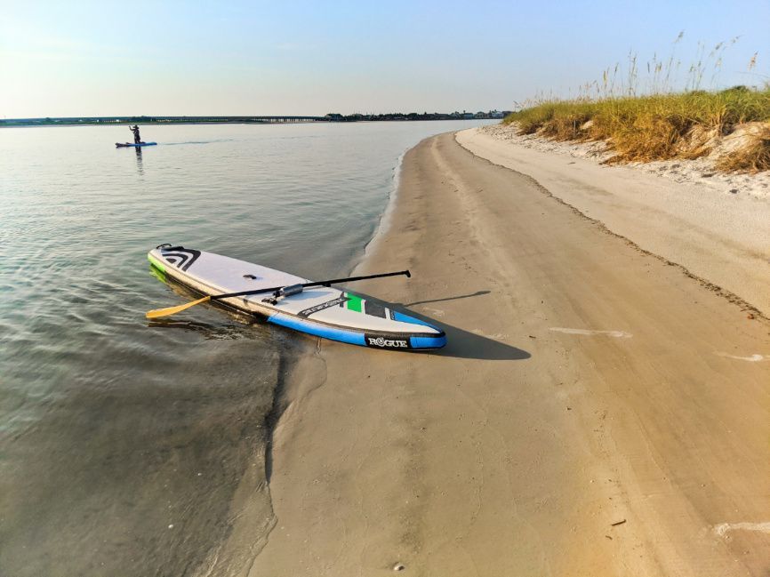 2TravelDads's tweet image. Still can't decide which inflatable SUP board to try next?Still can't decide which inflatable SUP board to try next? Find the paddle board that is right for you and why I love the Goose Hill inflatable Sailor. #Rogue #inflatableSUP #SUPReviews bit.ly/3tXHtvO