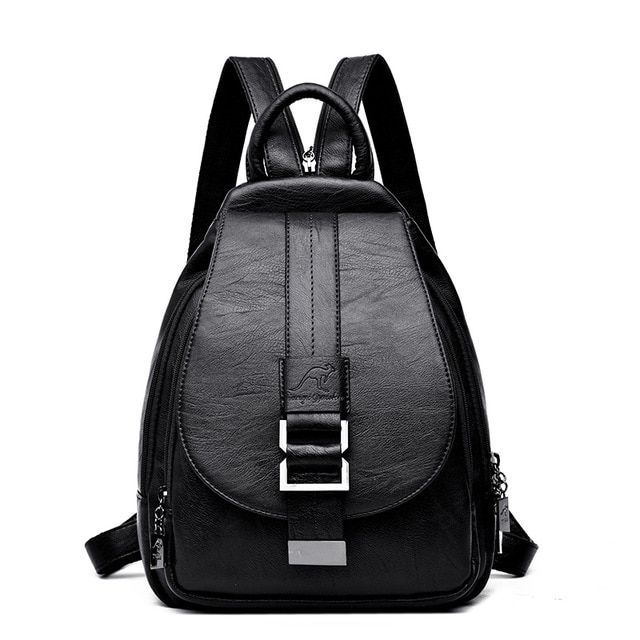 Elevate your style with our 'Women's Leather Backpack'! 👜🌟 

Carry your essentials in style and comfort. 👩‍🎤🎒 

Check it out Now! buff.ly/3QFLRsk 

#LeatherBackpack #FashionStatement #EverydayElegance #VersatileAccessory #ChicAndPractical 🌹👜😄