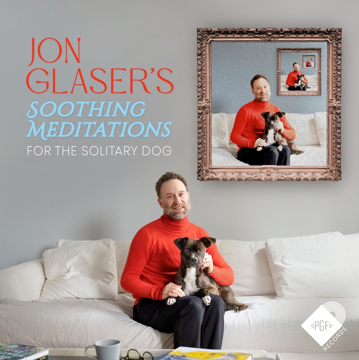 🐕TONIGHT!🐕 @PGoodFriends Presents Jon Glaser's Album Release Party! Come join Jon Glaser to celebrate the launch of his new dog-inspired comedy album, featuring @EugeneMirman & More! 6:30PM VIP Doors ∙ 7PM GA Doors ∙ 7:30PM Show Last Tickets Left: tinyurl.com/5n7teej4