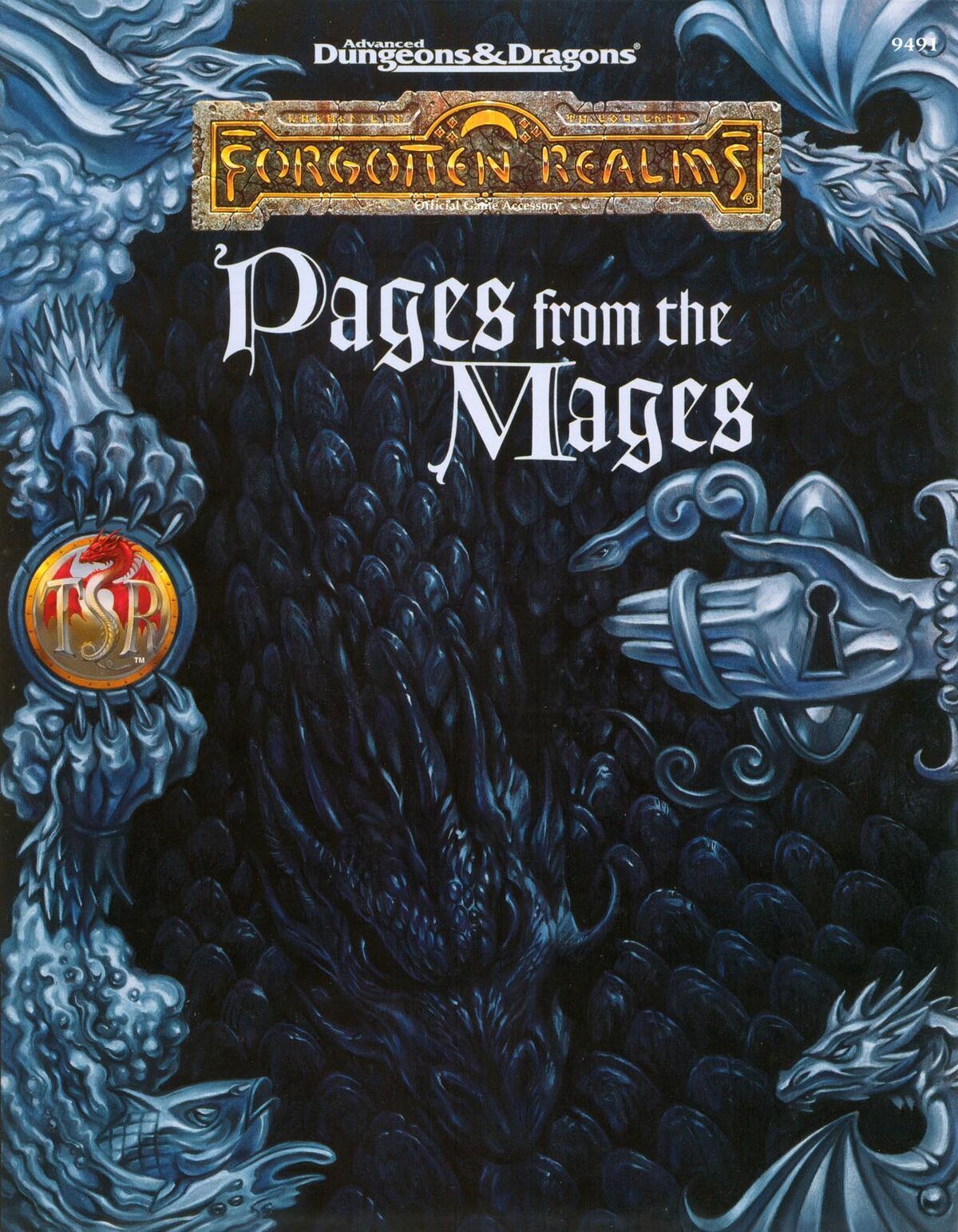 Forgotten Realms Wiki (@FRWiki) / X