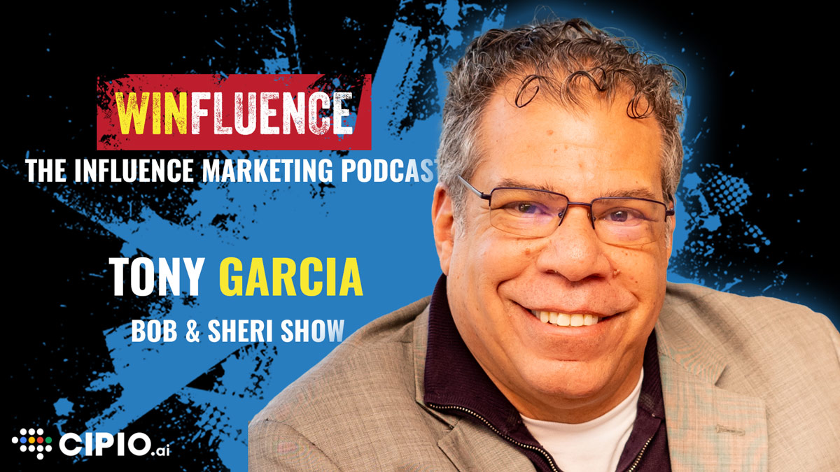 The @bobandheri Show is (as usual) pioneering how syndicated radio shows adjust with the times. I talked to executive producer Tony Garcia recently on Winfluence about how! Listen at jasonfalls.co/tonygarcia #radio #broadcasting #influencermarketing #advertising