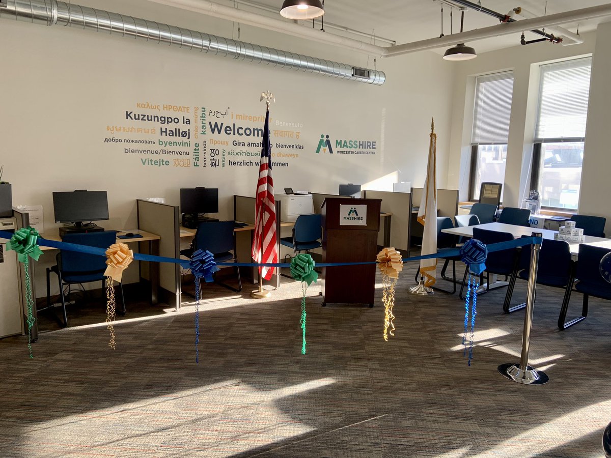 MassHire Central Region Workforce Board (MCRWB) tweet media