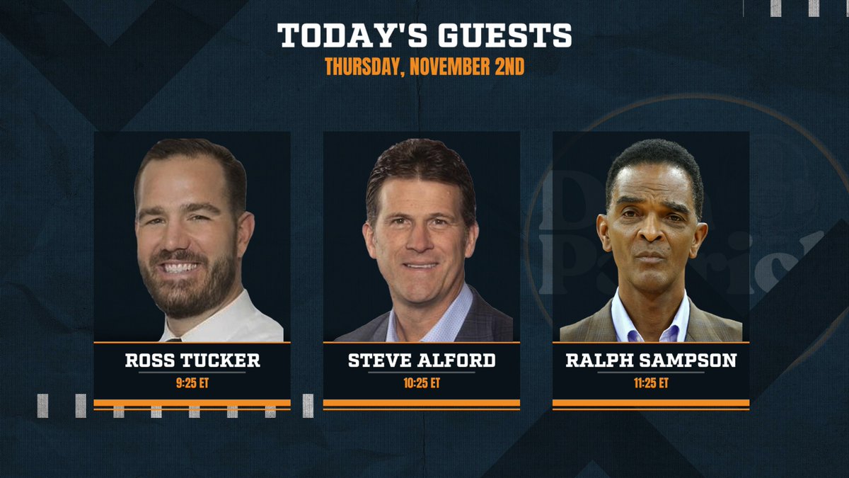 Dan Patrick Show tweet media