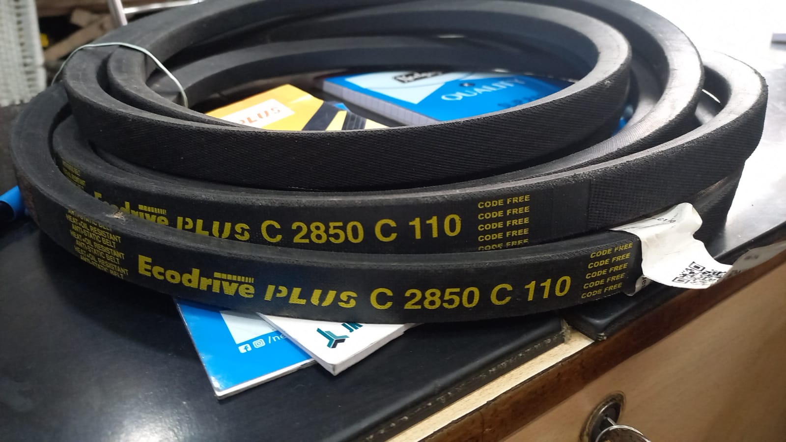 X V Belts Gulshan Export India Ecodrive V belts Available on Gulshan Export India Contact No 9716640589 vbelt vbelts fenner fennervbelt ecodrive https t 6BNKSusckQ X