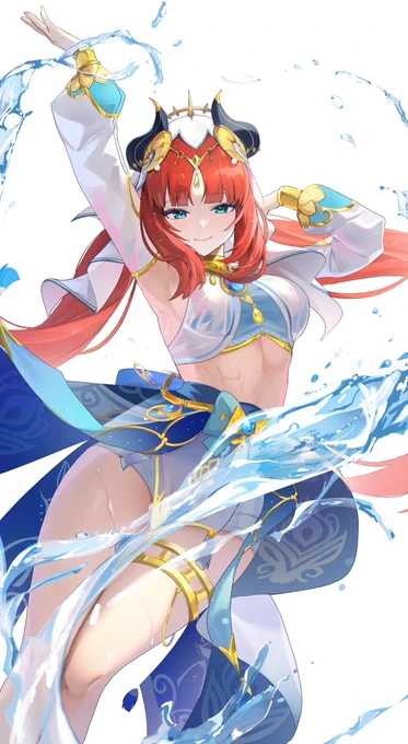 Nilou  #GenshinImpact