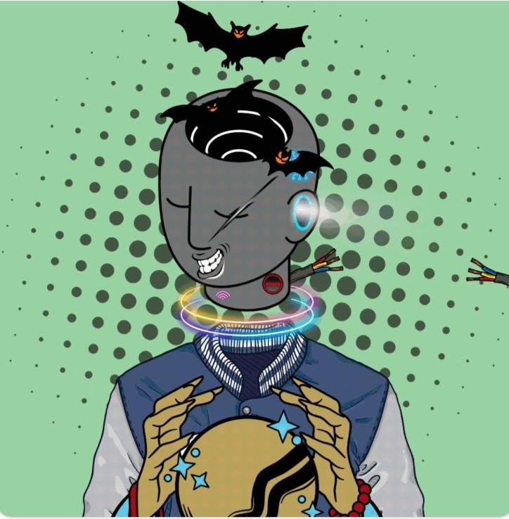 Marcuz2021's tweet image. It's time for giveaway.. 🎁

3 winners - NFT 
(via twitterpicker)

☑️Like, Rt &amp;amp; Follow:
@TheIGuardian and me
☑️Drop Opensea Eth address

Ends in 24hrs.