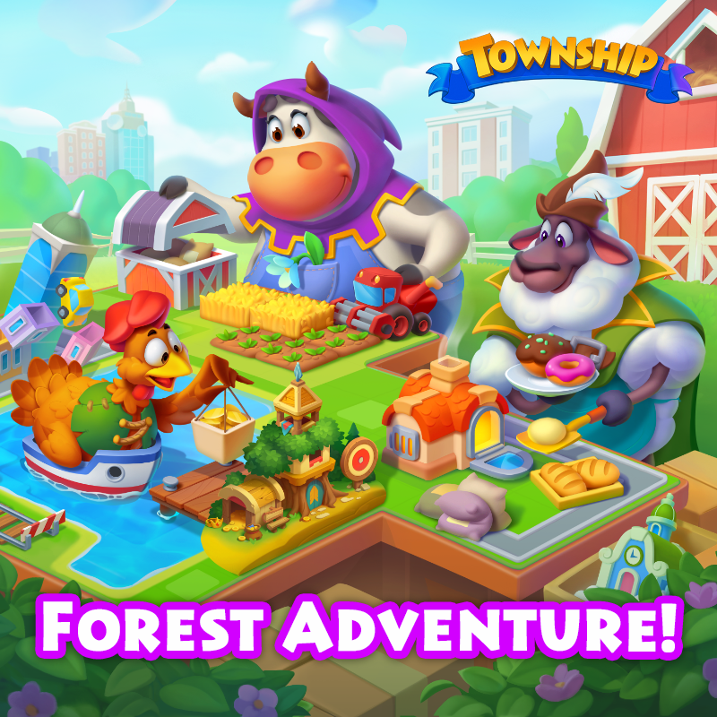 Township tweet media