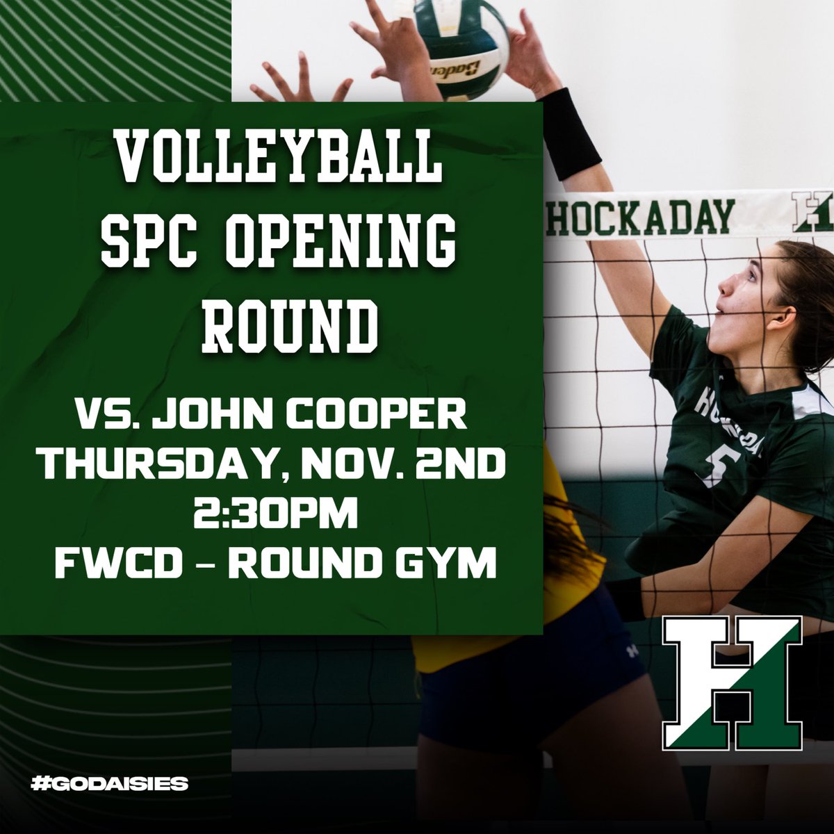 Hockaday Athletics tweet media