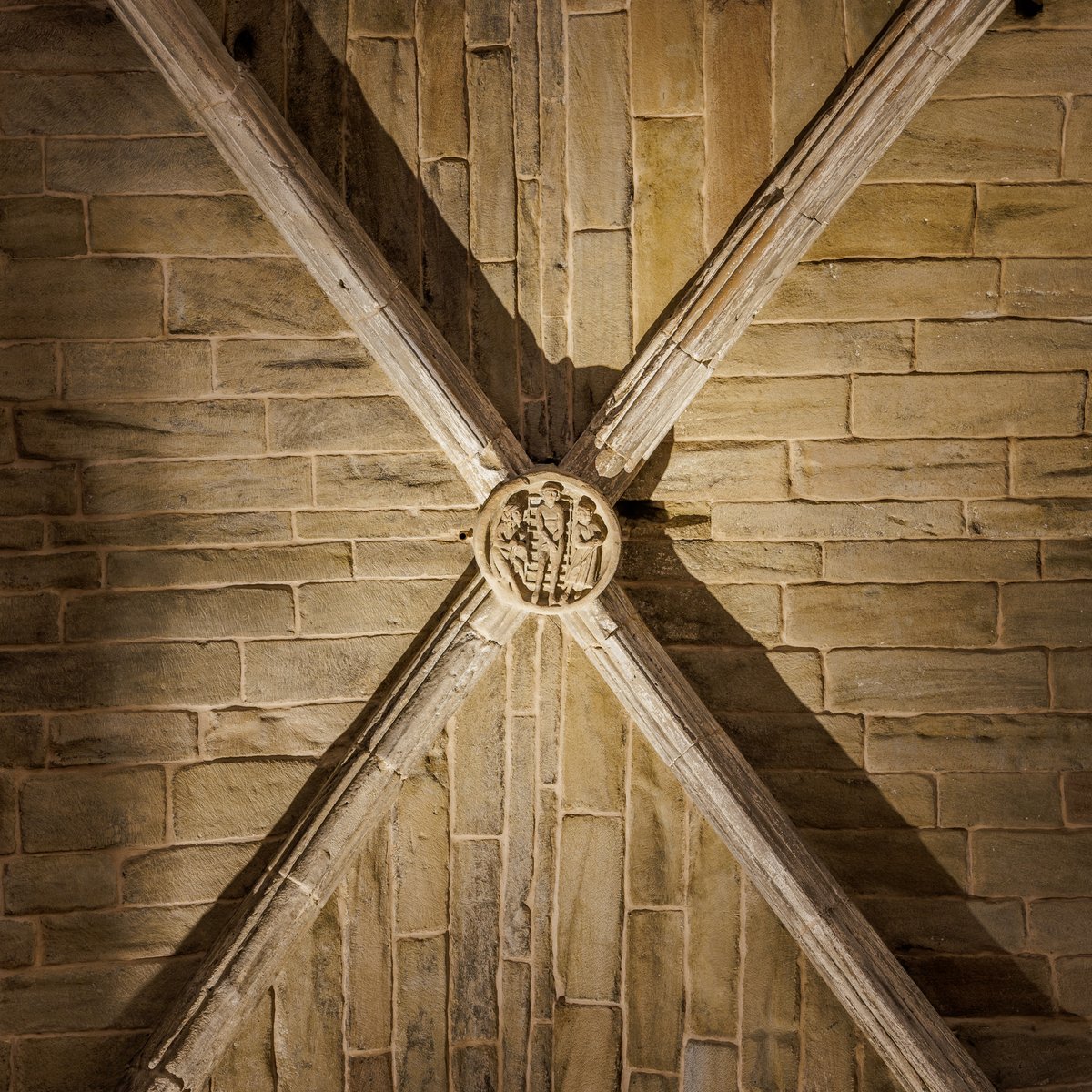 patrimonigencat's tweet photo. 👷🏽‍♀️ Finalitzen les obres de restauració de l'església de Sant Llorenç de Lleida.

🚧 L'actuació forma part del Programa Temps de Gòtic de @FundlaCaixa i @cultura_cat, amb la col·laboració del @BisbatdeLleida.

#TempsdeGòtic #FundaciólaCaixa https://t.co/2466k2VbRe