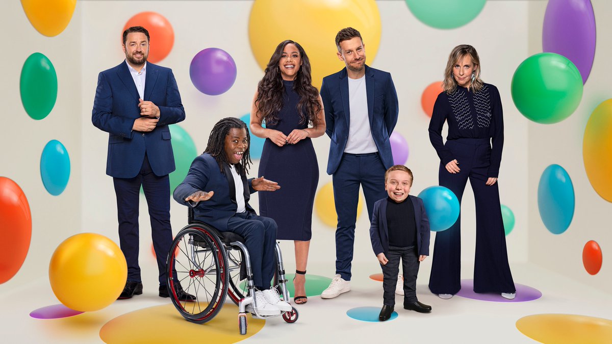 It's nearly time for Children in Need 2023! Get the inside info on this year’s @BBCStudios produced, @BBCCiN entertainment extravaganza from presenters @AdeAdepitan, Mel Giedroyc, @JasonManford, @IAmChrisRamsey, @AlexScott and @MrLennyRush. 👇 bbc.co.uk/mediacentre/me…