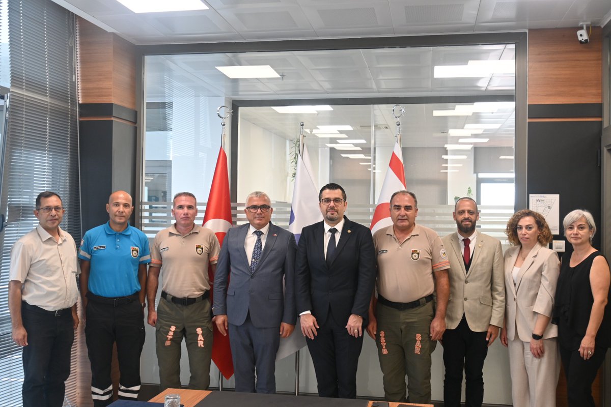 Bahçeşehir Cyprus University tweet media