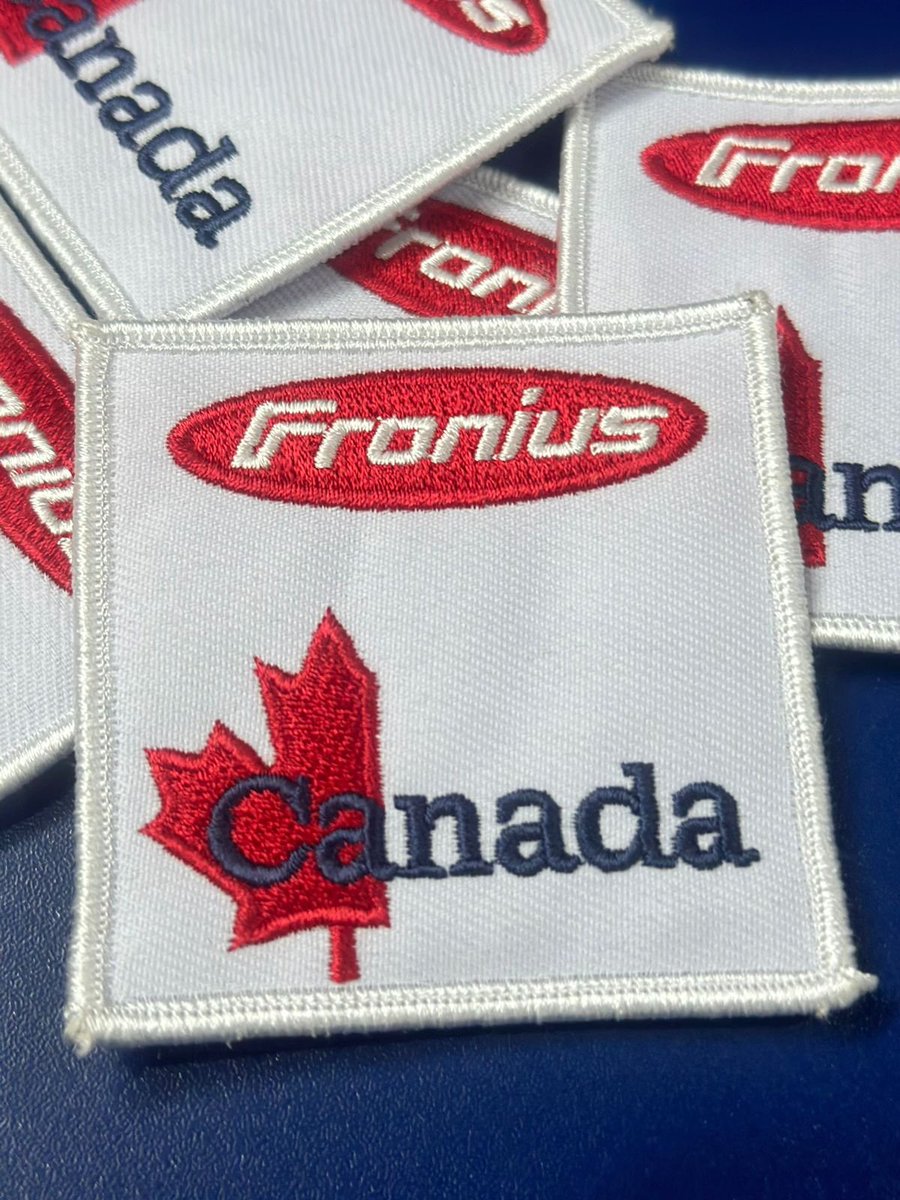 SeCustomPatches's tweet image. Look no further than these custom embroidery patches with a backing of your choice! Whether you&apos;re looking for something unique to add to your backpack, jeans, or hat, these patches will help you make a statement and stand out from the crowd.Just visit secustompatches.com