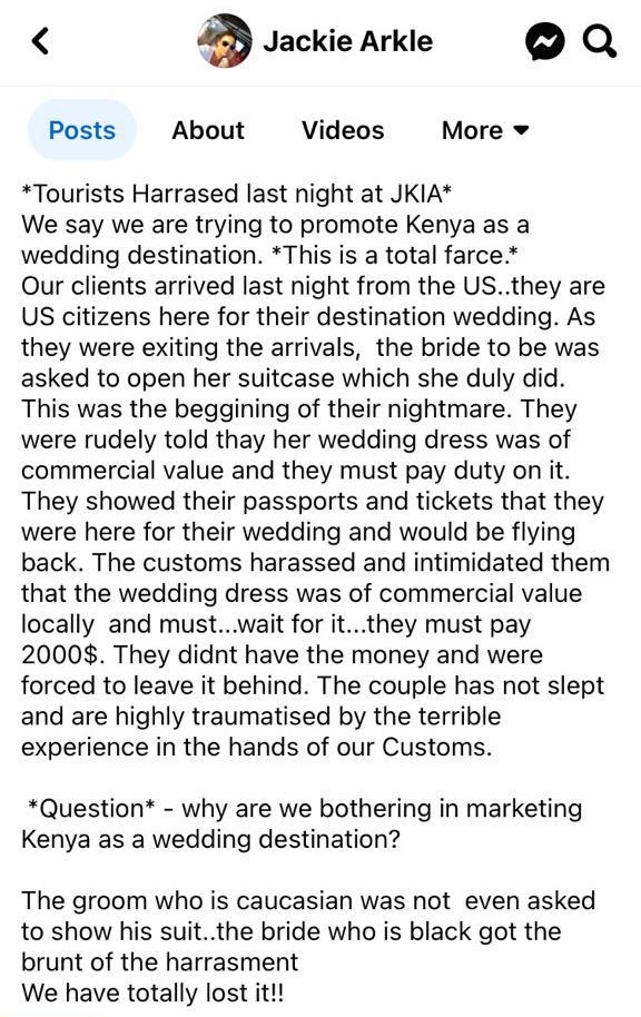 Kenya Revenue Authority tweet media