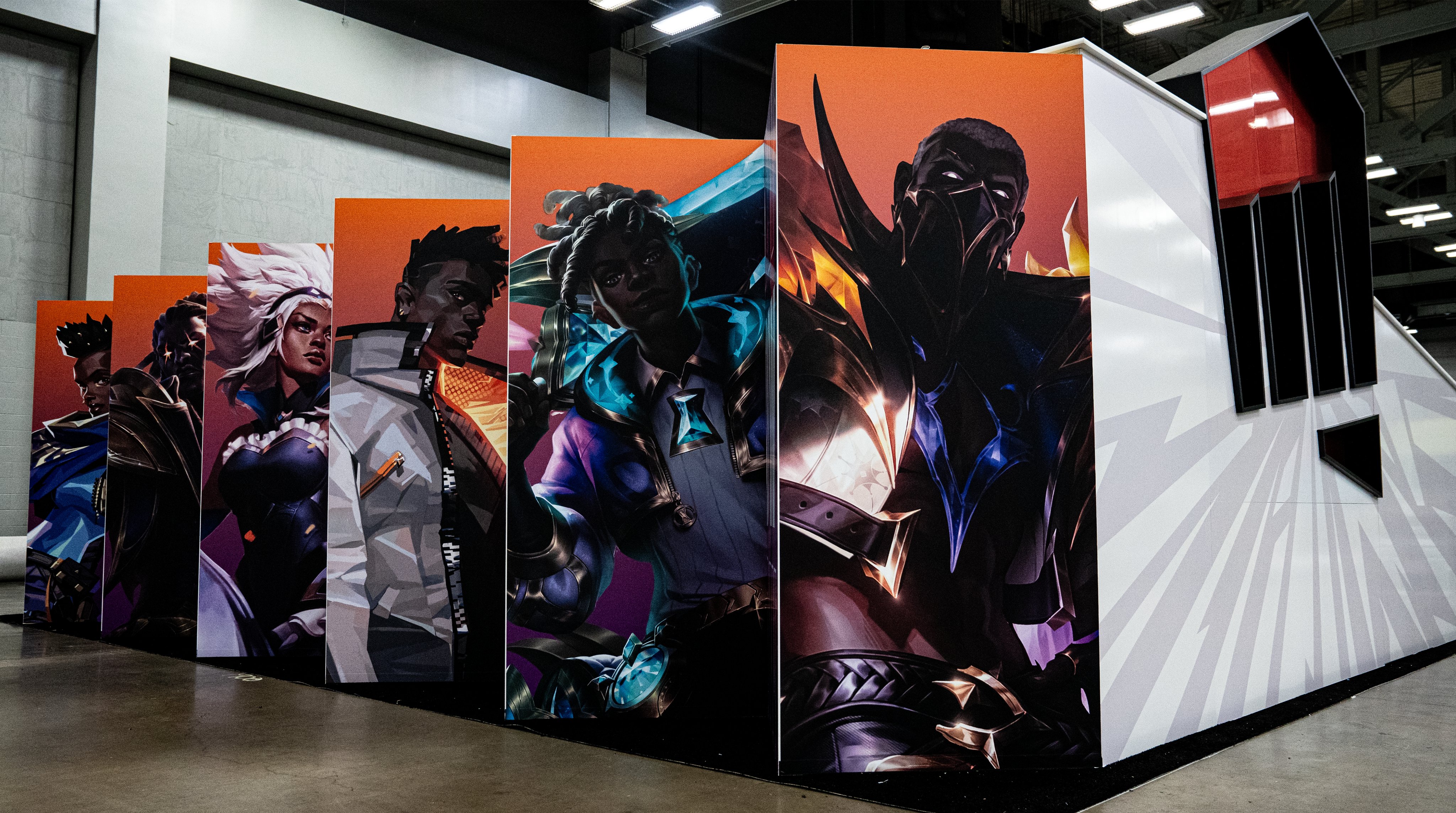 Get to Know League of Legends' Black Champions: Ekko, Senna and Lucian -  AfroTech