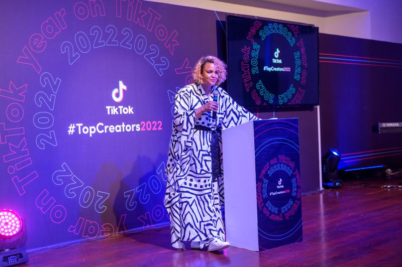 COMING UP | TikTok's Head of Content Operations for Sub-Saharan Africa, @Bianca__Miles talks to <a href="/tumisangndlovu/">Tumisang Tseladimitloa Ndlovu</a> about their #LevelUpAfrica programme where they are paving the path to growing the creator economy in South Africa. #YOUFMBusinessHour