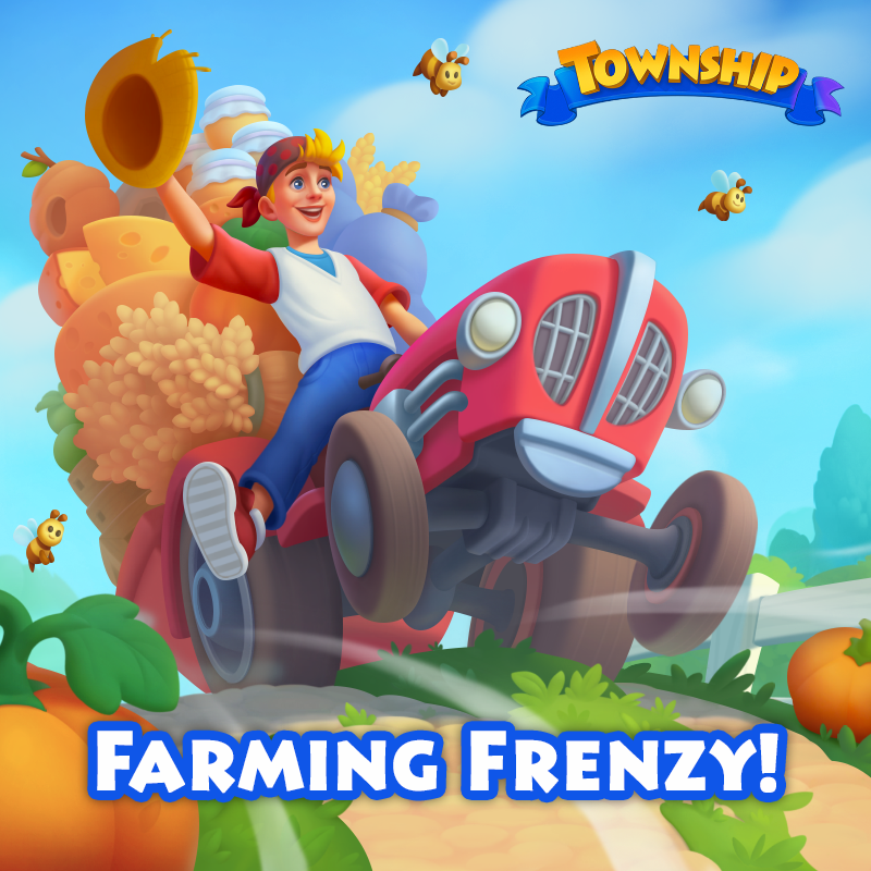 Township tweet media