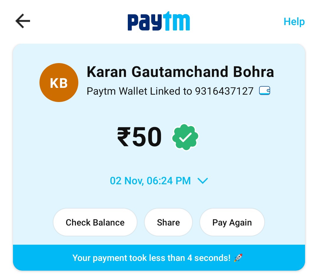 1991krahulKale's tweet photo. Here are today's winners ,
@Karan5983028493
@jeevan__228
Both have paid 50 rs each.
Congratulations both and thanks to all for participating..
#prefictandwin
#RohitSharma𓃵
#INDvsSL
#INDvSL https://t.co/B8MpOmoK6N