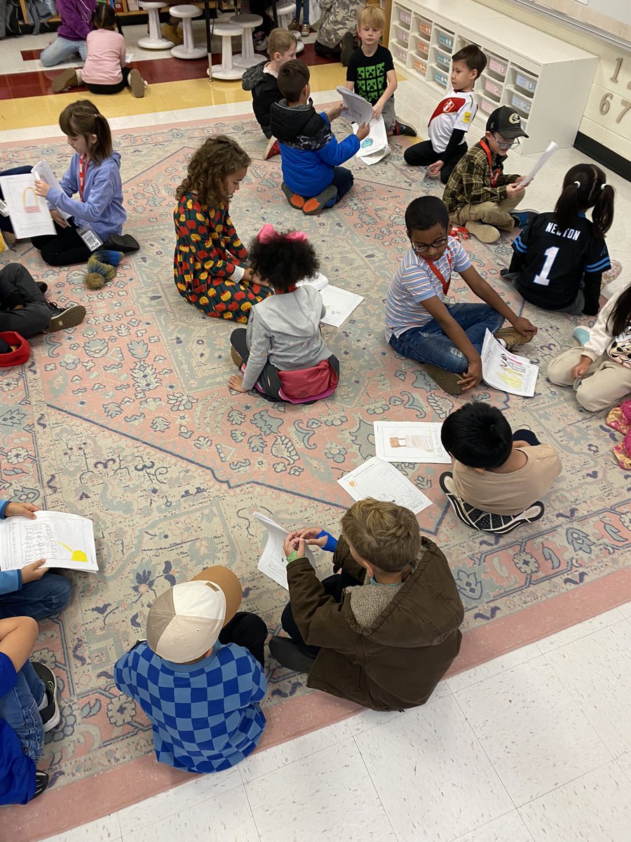 Bain Elementary tweet media
