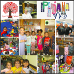 Photo by Palm Elementary (@PalmPandas)