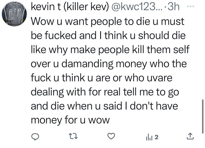 Again- another person thinking I&rsquo;m the scammer&hellip;. Not me. I never ask for money or gifts. Don&rsquo;t fall for