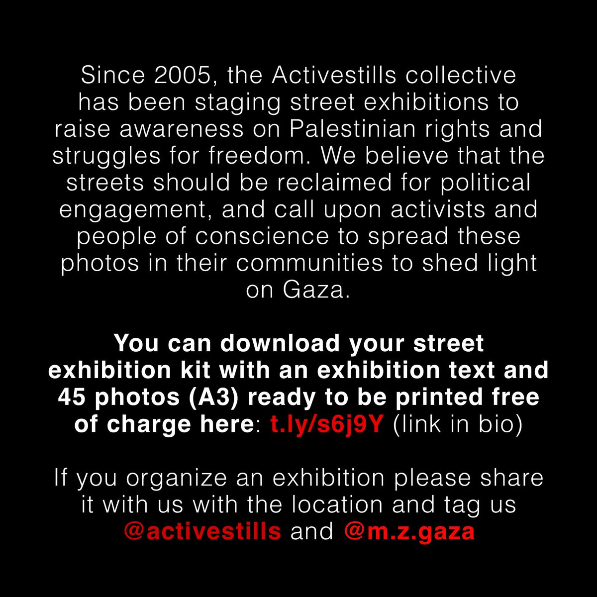 Activestills tweet media
