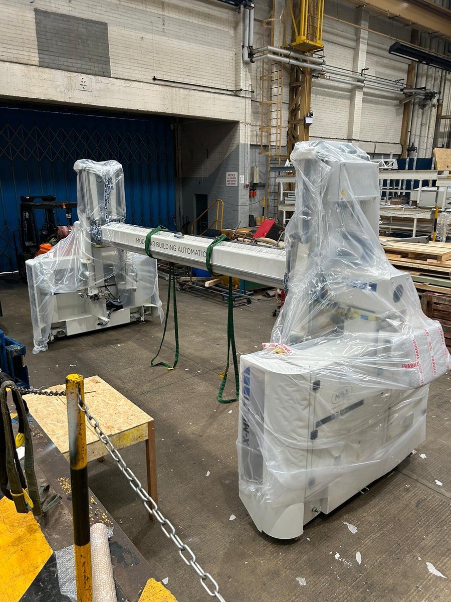 Modular Building Automation tweet media