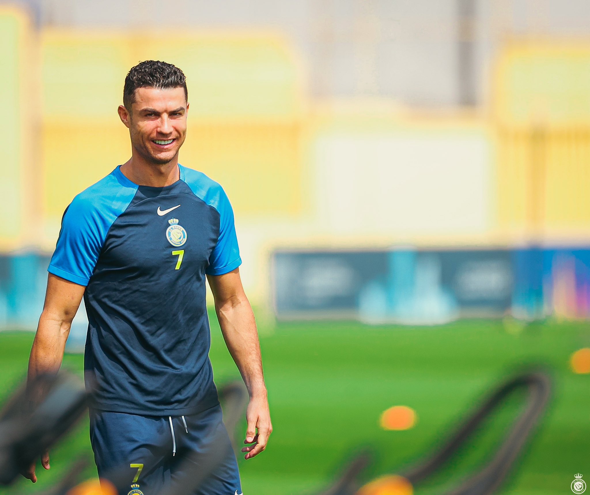  Cristiano Ronaldo's Training Session: The Boss Demonstrates Impressive Skills 3