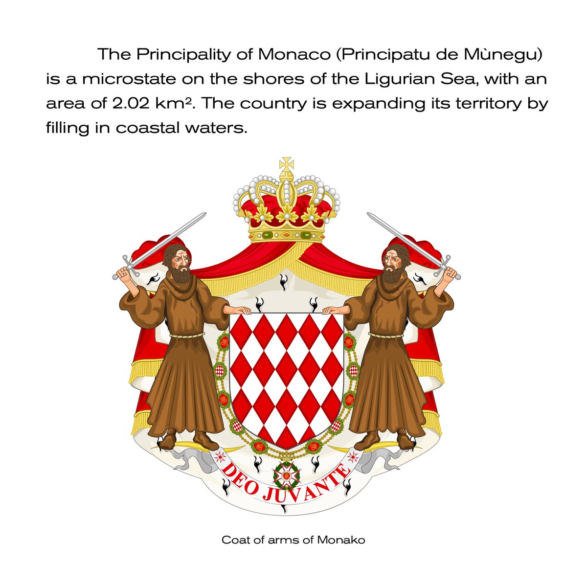 UAParlEducation's tweet photo. ☝🏻За Monaco's form of government is a constitutional monarchy with some secondary features of dualism. The head of state is the prince. Yes, yes! The state system of this country is very unusual and interesting! https://t.co/dJn1mIYFSD