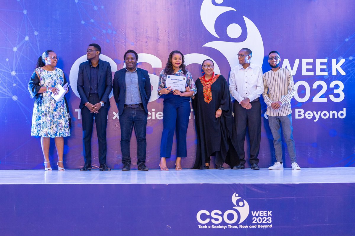 Tanzania Philanthropy Organization (@tpotanzania) on Twitter photo π₯ Our heartfelt congratulations to Jenipher Lembe, a third-year student at the University of Ardhi in Dar es Salaam!
She is the well-deserved 1st Place winner of #MyGivingStory2023, taking home $800 for her dedication to giving back to the community.
<a href="/InfoAPN/">African Philanthropy Network</a> <a href="/FCSTZ/">Foundation for Civil Society</a> <a href="/OnaStories/">OnaStories πΉπΏ</a> π₯ Our heartfelt congratulations to Jenipher Lembe, a third-year student at the University of Ardhi in Dar es Salaam!
She is the well-deserved 1st Place winner of #MyGivingStory2023, taking home $800 for her dedication to giving back to the community.
<a href="/InfoAPN/">African Philanthropy Network</a> <a href="/FCSTZ/">Foundation for Civil Society</a> <a href="/OnaStories/">OnaStories πΉπΏ</a>