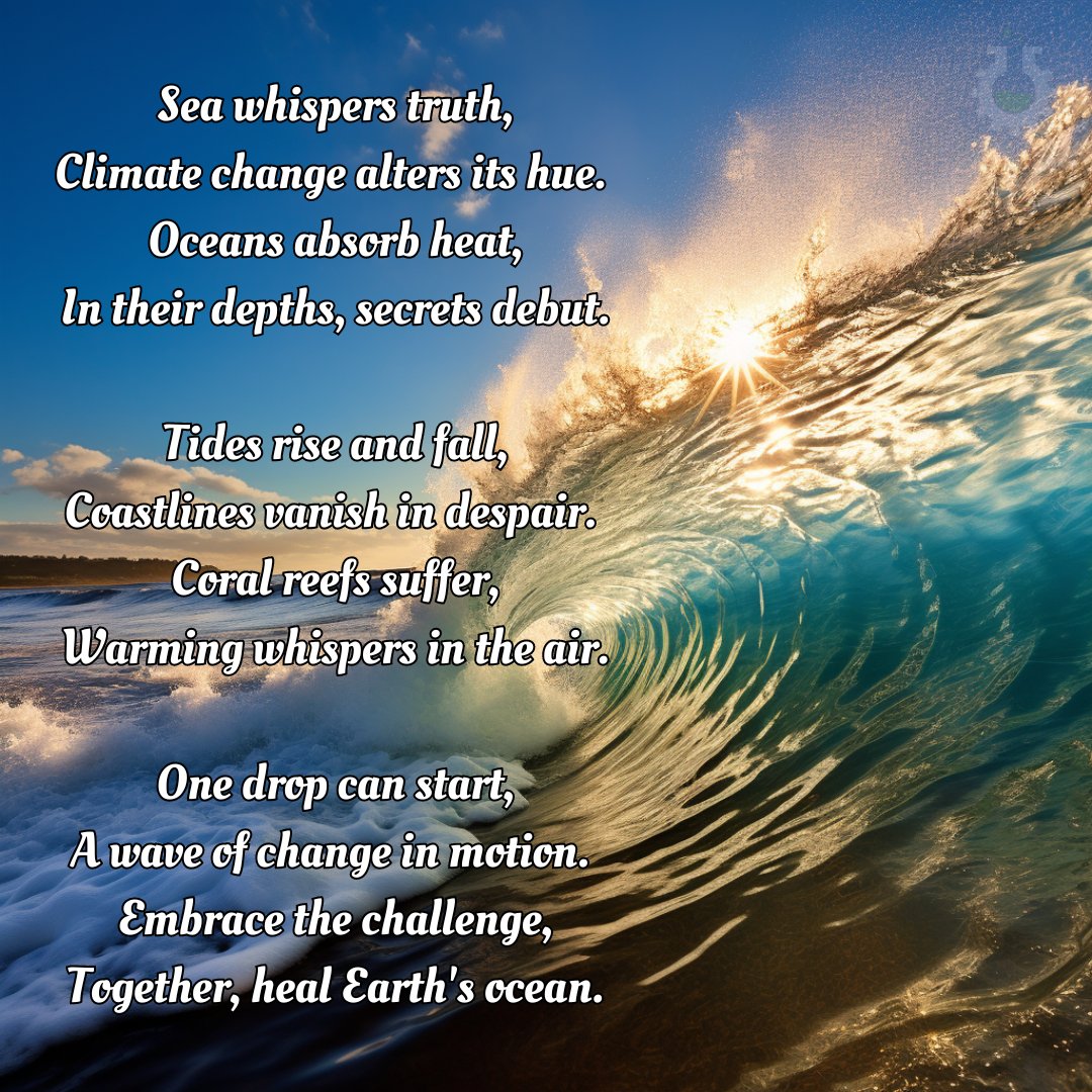 s4dclimate's tweet photo. Waves of Change 🌊🌍
#Ocean #OceanClimateChange #ClimateChangeAwareness #ClimateActionNow #ClimateCrisis #OceanConservation #ProtectOurPlanet #thursdaymorning #thursdayvibes #ThursdayThoughts #ThursdayMotivation #GoodThursday https://t.co/5qMB6uG99G