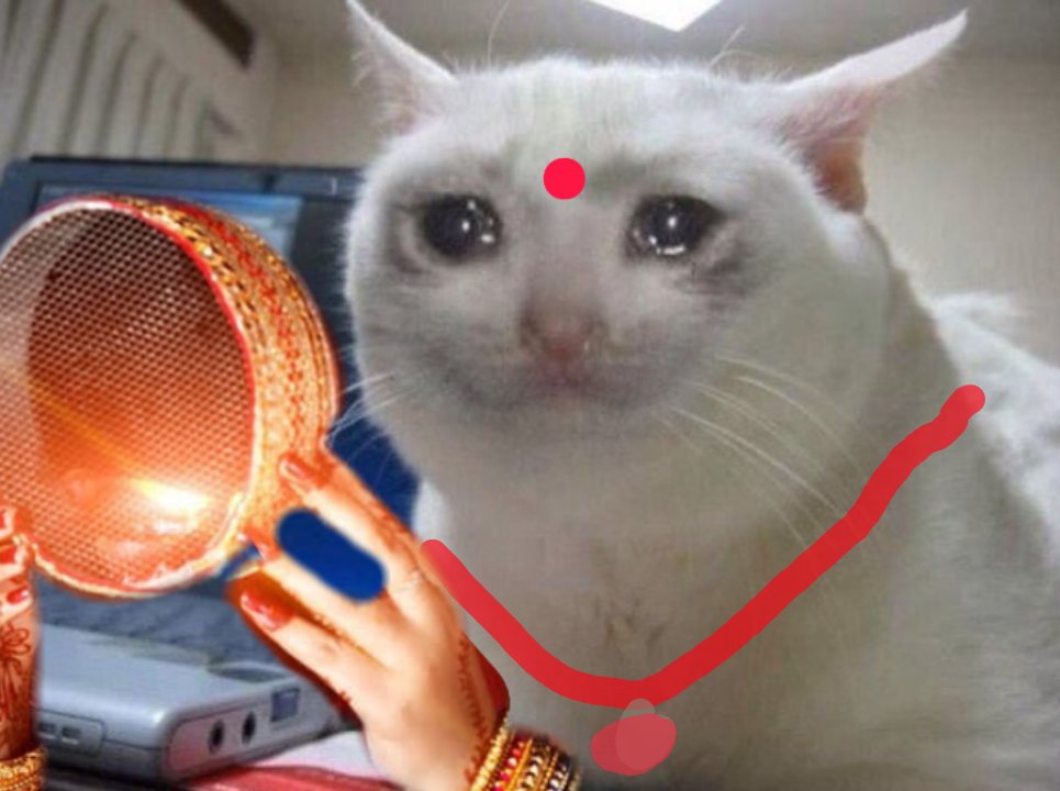 UnMeSH_95's tweet photo. Nibbi in #karwa_chauth 🤭 https://t.co/VqB44DYO4Q