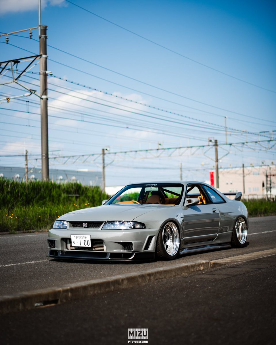 #私の車はGTR
死ぬまで持っていたいくらいの所有欲を感じさせてくれる素晴らしい車です🩶