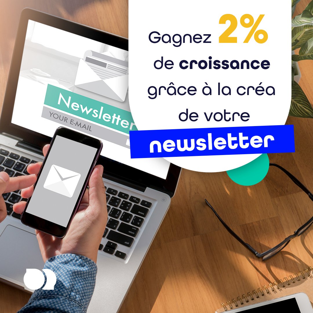 AgenceAvanci's tweet image. En repensant le design de la newsletter d&apos;un de nos clients, nos experts ont accompli un exploit en boostant son taux de vente de 2 % !  Faites évoluer votre propre newsletter en tirant parti de l&apos;expertise de notre équipe créative 👉avanci.fr  
#crea #data #vente