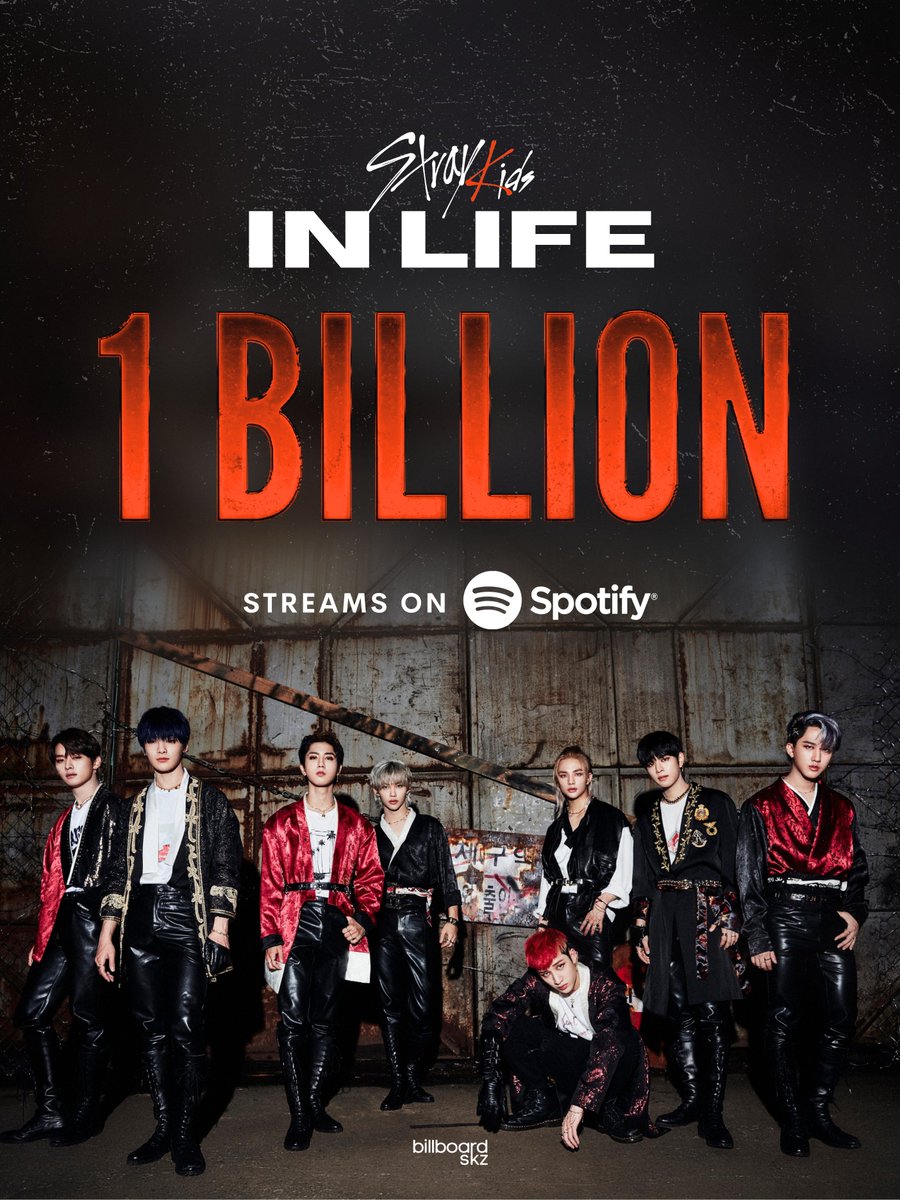 billboard SKZ tweet media