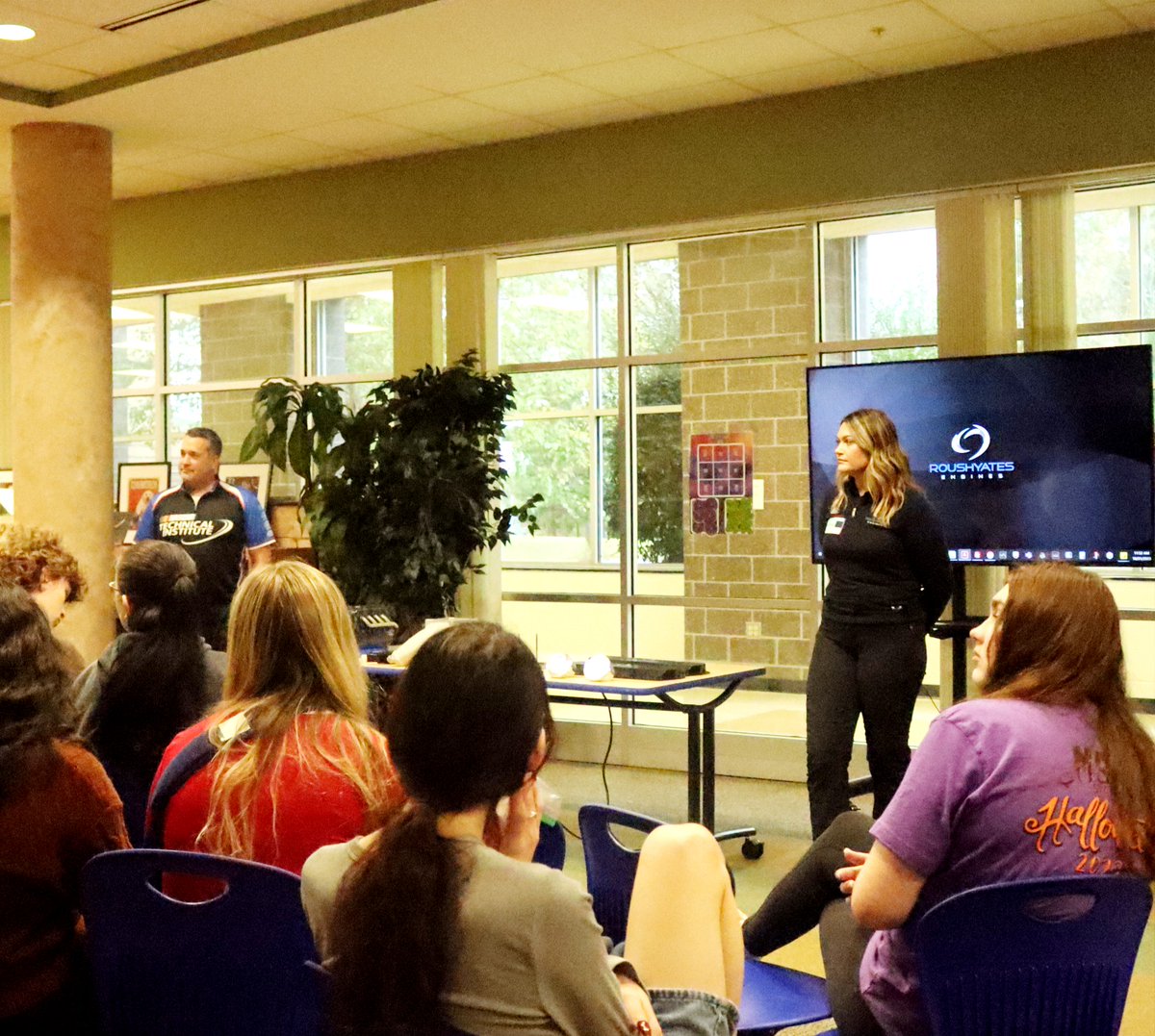 CHSCareers tweet media