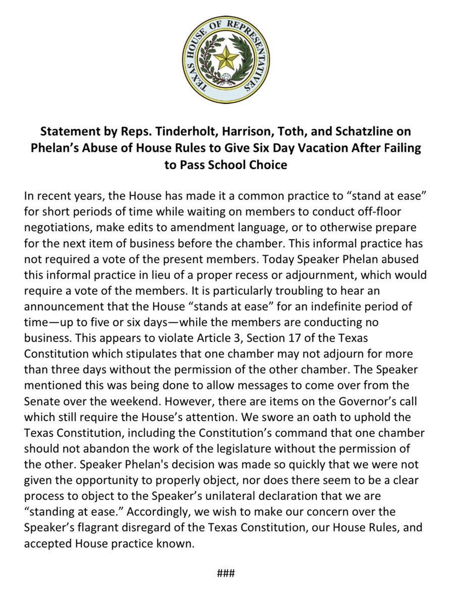 Steve Toth tweet media