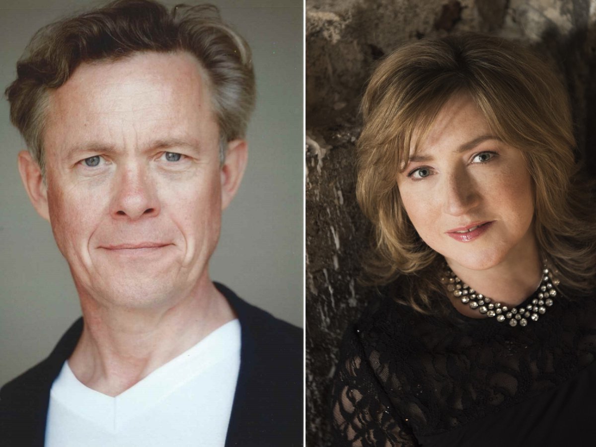 Elégie – Rachmaninoff: A Heart in Exile
Tonight we welcome pianist Lucy Parham & actor Alex Jennings.
Elégie chronicles the life of composer & pianist Sergei Rachmaninoff drawing on letters & diaries & many of his best-loved works
Tickets still available!
#canterburyfestival2023