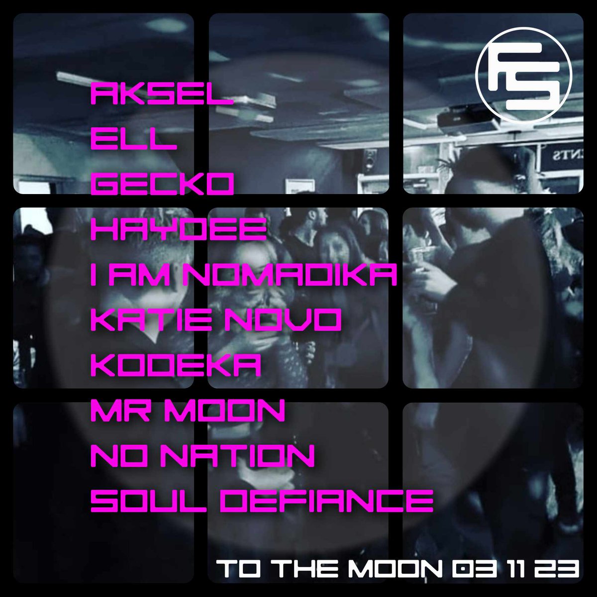 Got a bunch of stuff to play for this tomorrow 🔊

Bristol pushes some of the most forward thinking music the UK has to offer, it houses some of the friendliest people, and also has some amazing food spots.

🌈