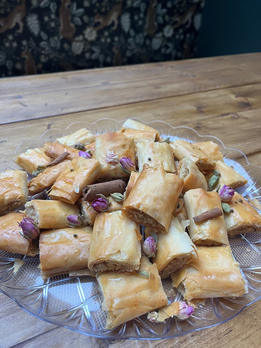 MLP Law (@mlp_law) on Twitter photo Our mlplaw Charity Bake-off 2023 is off to a sweet start.
We like to submit these Baclava as 'exhibit A' for deliciousness and presentation!
We can't wait to see how competition unfolds. What do you think? <a href="/BritishBakeOff/">British Bake Off</a> Our mlplaw Charity Bake-off 2023 is off to a sweet start.
We like to submit these Baclava as 'exhibit A' for deliciousness and presentation!
We can't wait to see how competition unfolds. What do you think? <a href="/BritishBakeOff/">British Bake Off</a>