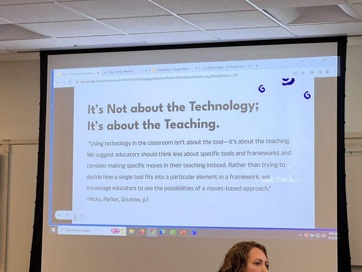 tcconley29's tweet photo. @itc_geeks are #makingthemove with #edtech to help scale up student learning in @uticaschools. Thanks @K_Grunow @jfons_slp and @DebbiePotter85 for a gr8 day!
@Cory_Widener @trapper_hallam @21things4 @jerryAnd_UCS_AT https://t.co/rF92rDmmG4