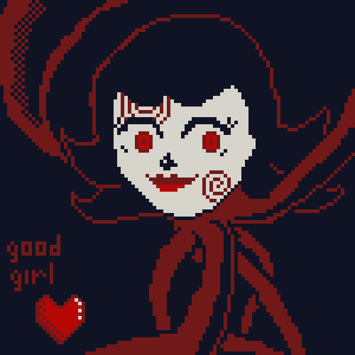 Moxie_is_Moxie's tweet image. Its dinner time💕💕

#pixelart #pixelhorror #2bit