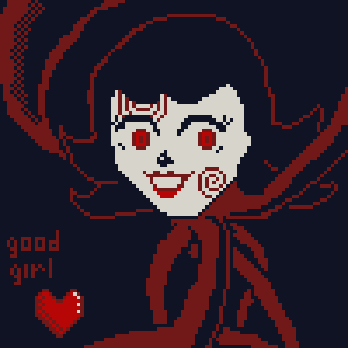 Moxie_is_Moxie's tweet image. Its dinner time💕💕

#pixelart #pixelhorror #2bit