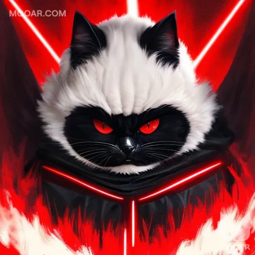 ToastedWaffle88's tweet photo. #59/100 VaderCat #NFT
Check out the complete #NFTcollection on https://t.co/bNMS25C0N2
#PostTechcode pt-v3zzg1noep | pt-cu0je7nwnm
#Friendtechcode ft-tlrvjf5g | ft-u06crlpu
#Stepnactivationcode ( 54029099 )
#Dripinvitecode ( 33ewAUHm )
Built using @mooarofficial's generative NFT tool at https://t.co/IpYvD8dwXE.
Buy a 🔑 to support on https://t.co/bt7sG5hKOG or https://t.co/shkCLDmpfl
#nftcreator #nfts #NFTCommunity #nftart #FRIENDTECH #PostTech #nftartgallery #nftcollectors #POLYGON #PolygonCommunity #polygonNFT #OPENSEANFT #OpenSeaCollection #openseaartists #opensea #OpenSeaMarket #SolanaNFTs $POST #NFTMinting #NFTMarketplace @floor @MagicEden
@opensea @friendtech @Stepnofficial @drip_haus @PostTechSoFi @solana @0xPolygon