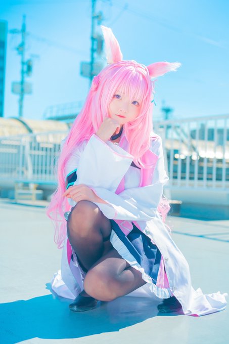 コスプレイヤーゆきうさぎのTwitter画像30