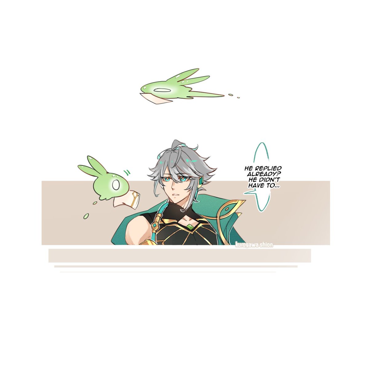 kurogawashion's tweet photo. 空☀️は主に🌱アルハイゼンと先生🐉と一緒に描いてます。たまにダインスレイフも。

Gnsn 旅人(男主人公🌤️)
#ひらいて赤ブー #Alhaither #ゼン空 https://t.co/xlFYcackqk