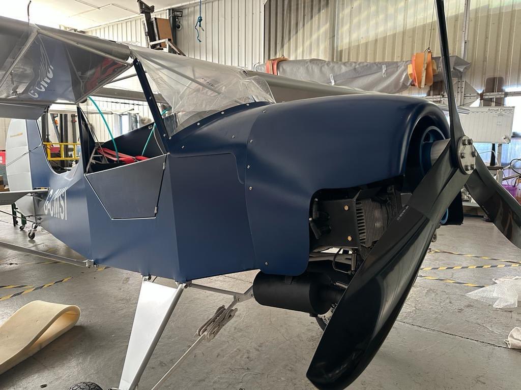 tlacltd's tweet photo. #oratex #aviationdaily #aviationlovers #microlightpilot #microlight #forsale #lightaircraft #Aviation #TLAC https://t.co/ZsfIeqxwl7
