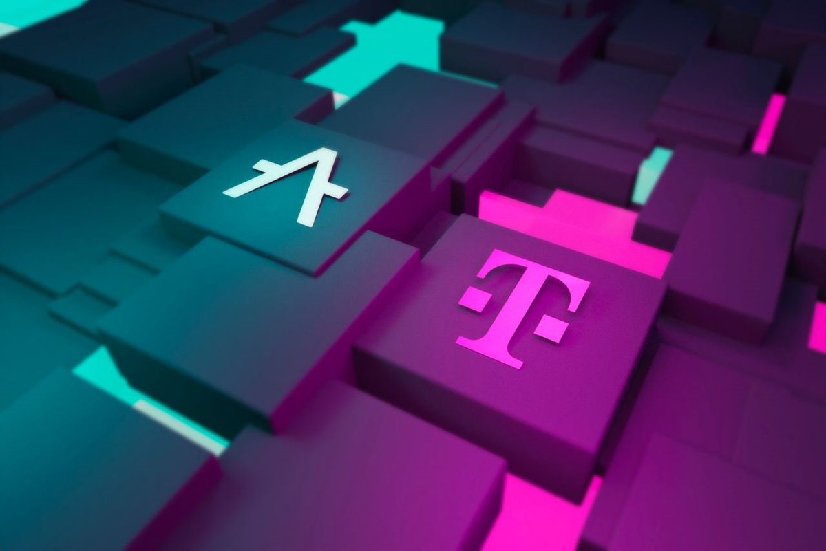 Telekom Web3 Infrastructure & Solutions (@mms_blockchain) on Twitter photo Telekom x <a href="/Aleph__Zero/">Aleph Zero</a>
We are thrilled to announce our partnership with <a href="/Aleph__Zero/">Aleph Zero</a>, a next-generation Layer 1 #blockchain with a privacy-preserving features and high scalability.
"Past incidents such as hacks and security leaks have shown the importance of security, Telekom x <a href="/Aleph__Zero/">Aleph Zero</a>
We are thrilled to announce our partnership with <a href="/Aleph__Zero/">Aleph Zero</a>, a next-generation Layer 1 #blockchain with a privacy-preserving features and high scalability.
"Past incidents such as hacks and security leaks have shown the importance of security,
