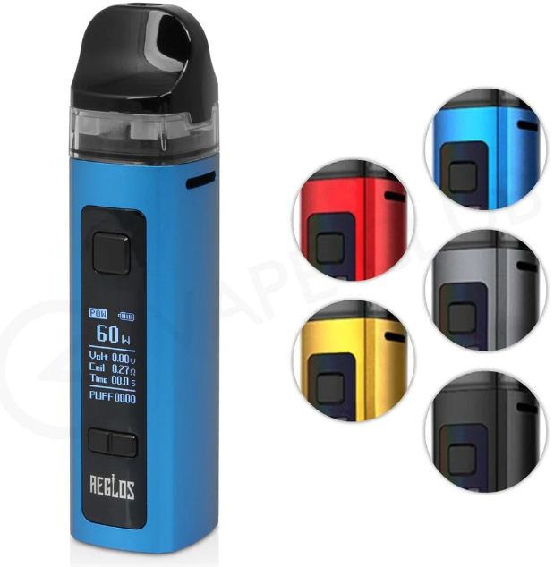 ukvaporwaves's tweet photo. Experience the perfect blend of style and performance with the Uwell Aeglos 60W Mod Pod, now available at UK Vapor Waves! 💨✨
Shop Now at https://t.co/4BFh0dOAiS
#UwellAeglos #ModPod #VapeTech https://t.co/bZOJX913Kq
