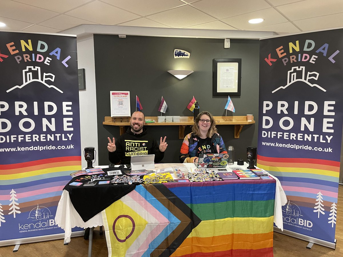 tbtlake's tweet photo. The 3rd @antiracistcmbra Summit is well underway!

We're enjoying a fabulous Syrian feast thanks to a kitchen takeover from @AsfarWalaa 's Syrian Kitchen in our Lakeside Cafe 😋 and had a morning of sharing and insight from Janett Walker &amp; @DavidOlusoga 🙌

#TBTL2023 #ARCSummit23 https://t.co/QHBoVEBwi9